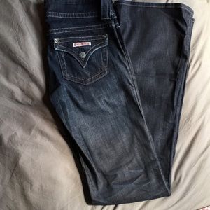 Hudson Bootcut Jeans